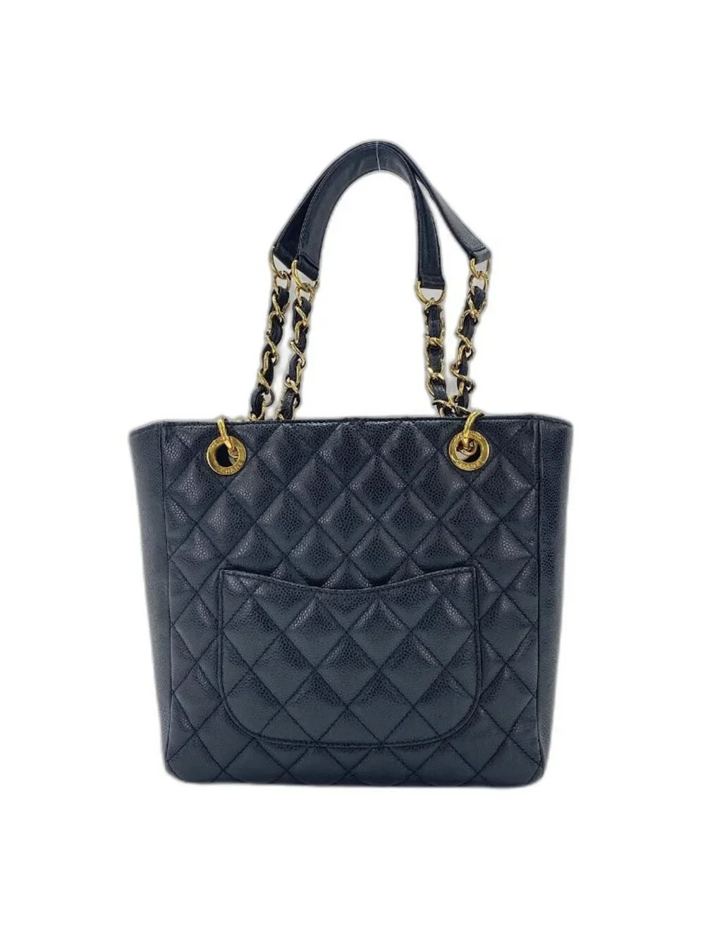 CHANEL this authentic